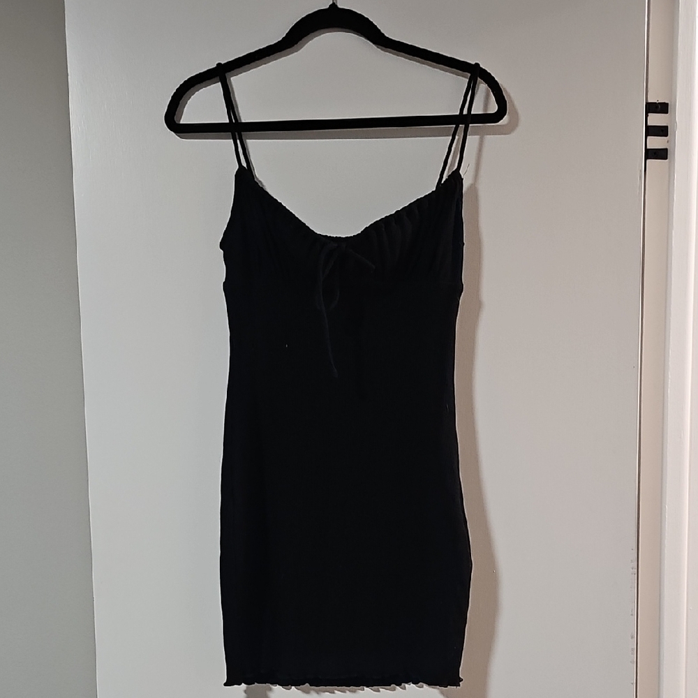 Princess Polly Black Dress